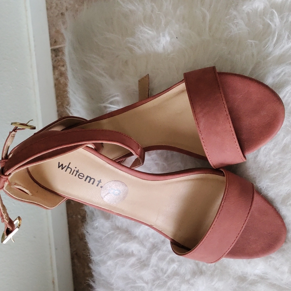 High heels